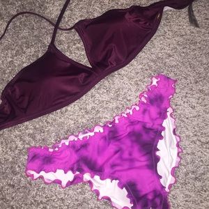 Vs pink swim